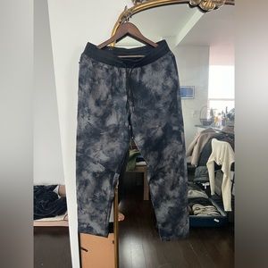 Under Armour Men’s Elite Tapered Print Pant (L)